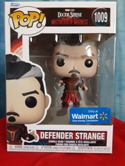 Funko Pop! Vinyl: Marvel - Defender Strange - Walmart (Exclusive) #1009